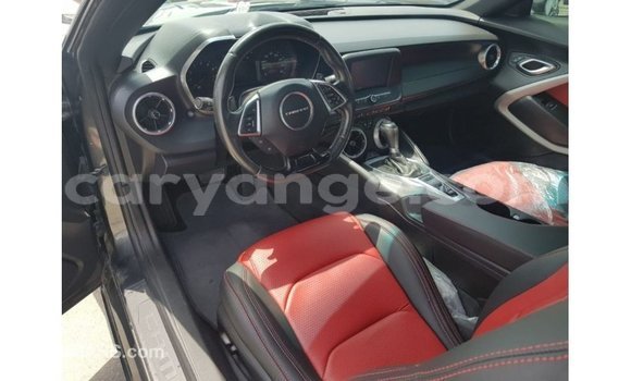 Acheter Import Voiture Chevrolet Camaro Autre à Import - Dubai, Namibie Acheter Import Voiture Chevrolet Camaro Autre à Import - Dubai, Namibie