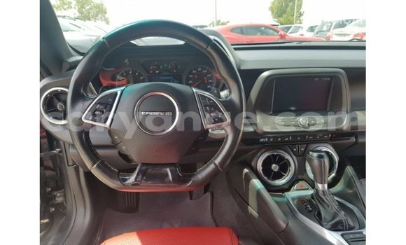 Acheter Import Voiture Chevrolet Camaro Autre à Import - Dubai, Namibie Acheter Import Voiture Chevrolet Camaro Autre à Import - Dubai, Namibie