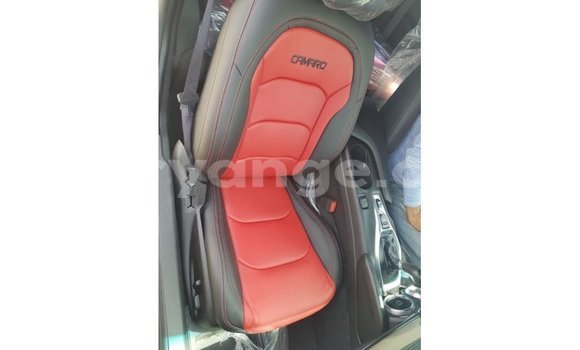 Acheter Import Voiture Chevrolet Camaro Autre à Import - Dubai, Namibie Acheter Import Voiture Chevrolet Camaro Autre à Import - Dubai, Namibie