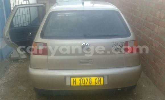 Buy Used Volkswagen Polo Silver Car in Windhoek in Namibia Buy Used Volkswagen Polo Silver Car in Windhoek in Namibia
