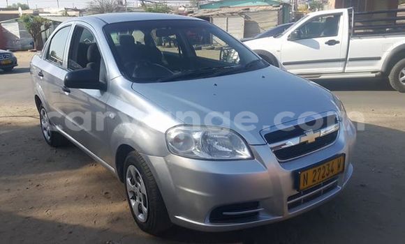 Buy Used Chevrolet Aveo Silver Car in Windhoek in Namibia Buy Used Chevrolet Aveo Silver Car in Windhoek in Namibia