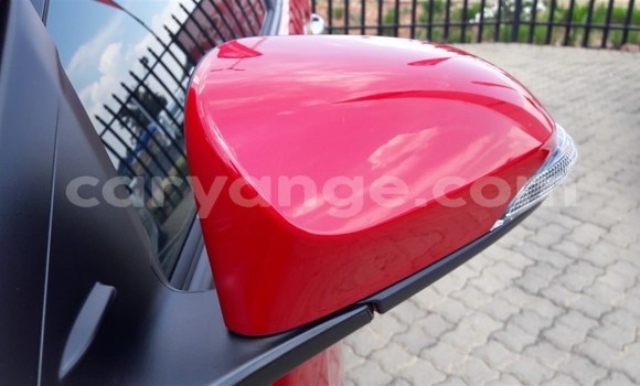 Buy Used Toyota Yaris Red Car in Grootfontein in Namibia Buy Used Toyota Yaris Red Car in Grootfontein in Namibia