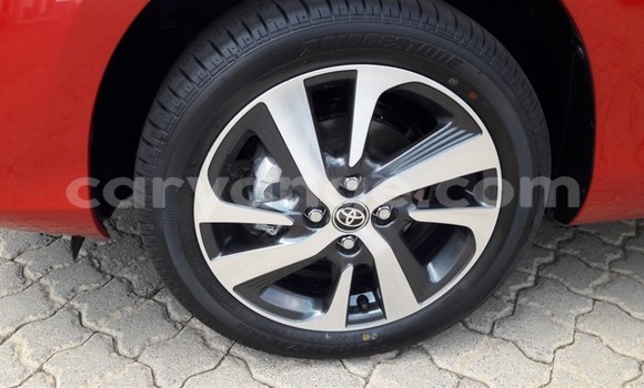Buy Used Toyota Yaris Red Car in Grootfontein in Namibia Buy Used Toyota Yaris Red Car in Grootfontein in Namibia