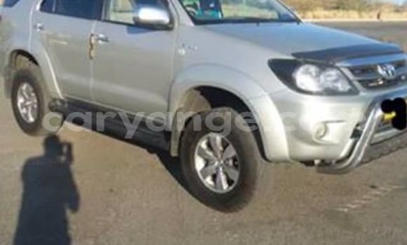 Buy Used Toyota Fortuner Silver Car in Windhoek in Namibia Buy Used Toyota Fortuner Silver Car in Windhoek in Namibia