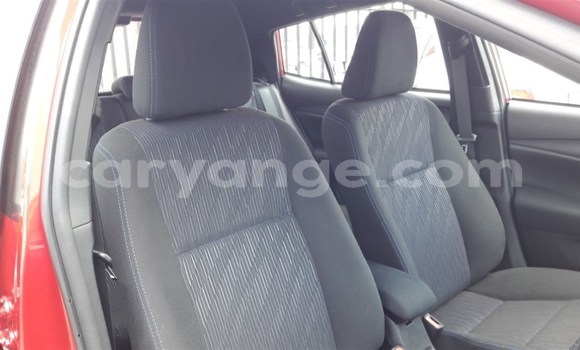 Buy Used Toyota Yaris Red Car in Grootfontein in Namibia Buy Used Toyota Yaris Red Car in Grootfontein in Namibia