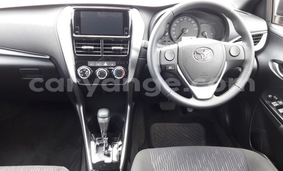 Buy Used Toyota Yaris Red Car in Grootfontein in Namibia Buy Used Toyota Yaris Red Car in Grootfontein in Namibia