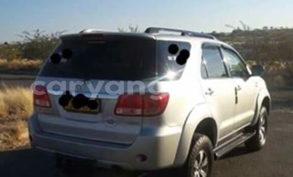 Buy Used Toyota Fortuner Silver Car in Windhoek in Namibia Buy Used Toyota Fortuner Silver Car in Windhoek in Namibia