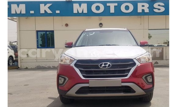 Acheter Import Voiture Hyundai Creta Rouge à Import - Dubai, Namibie Acheter Import Voiture Hyundai Creta Rouge à Import - Dubai, Namibie