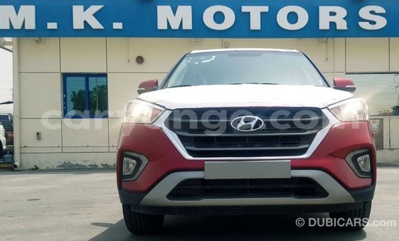Acheter Import Voiture Hyundai Creta Rouge à Import - Dubai, Namibie Acheter Import Voiture Hyundai Creta Rouge à Import - Dubai, Namibie