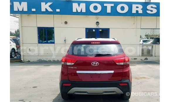 Acheter Import Voiture Hyundai Creta Rouge à Import - Dubai, Namibie Acheter Import Voiture Hyundai Creta Rouge à Import - Dubai, Namibie