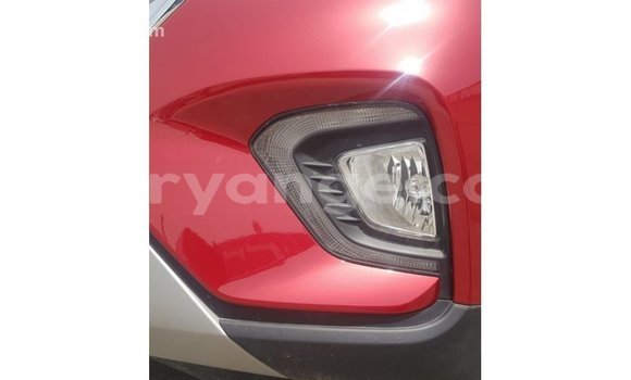 Acheter Import Voiture Hyundai Creta Rouge à Import - Dubai, Namibie Acheter Import Voiture Hyundai Creta Rouge à Import - Dubai, Namibie
