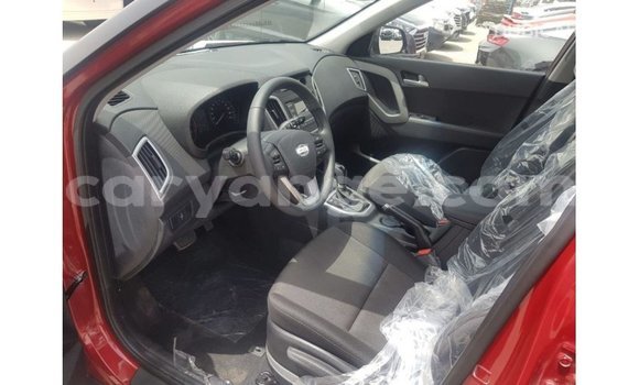 Acheter Import Voiture Hyundai Creta Rouge à Import - Dubai, Namibie Acheter Import Voiture Hyundai Creta Rouge à Import - Dubai, Namibie