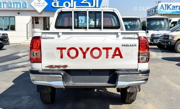 Buy Import Toyota Hilux White Car in Import - Dubai in Namibia Buy Import Toyota Hilux White Car in Import - Dubai in Namibia