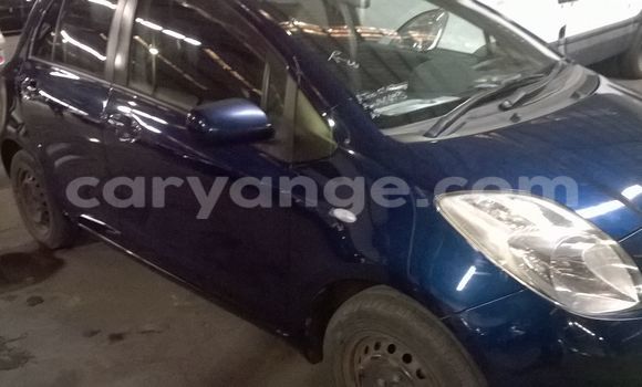 Buy Used Toyota Vitz Blue Car in Walvis Bay in Namibia Buy Used Toyota Vitz Blue Car in Walvis Bay in Namibia