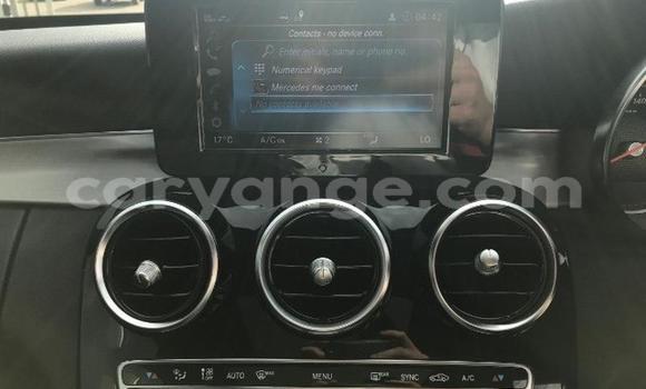 Acheter Occasion Voiture Mercedes-Benz CL–Class Blanc à Windhoek, Namibie Acheter Occasion Voiture Mercedes-Benz CL–Class Blanc à Windhoek, Namibie