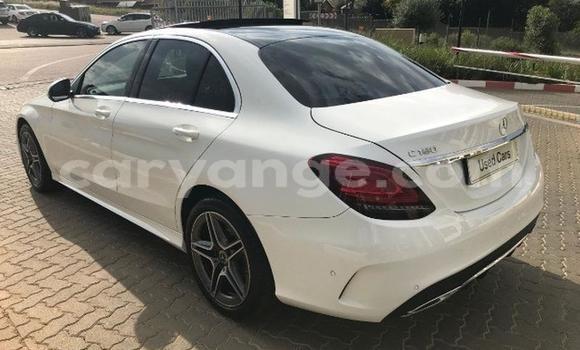 Acheter Occasion Voiture Mercedes-Benz CL–Class Blanc à Windhoek, Namibie Acheter Occasion Voiture Mercedes-Benz CL–Class Blanc à Windhoek, Namibie