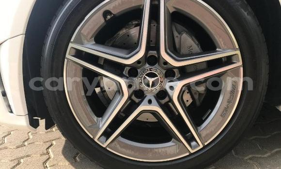 Acheter Occasion Voiture Mercedes-Benz CL–Class Blanc à Windhoek, Namibie Acheter Occasion Voiture Mercedes-Benz CL–Class Blanc à Windhoek, Namibie