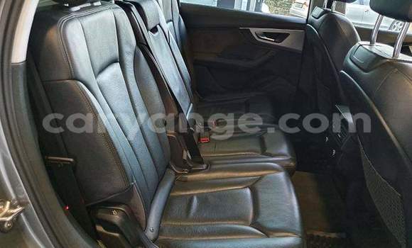 Acheter Occasion Voiture Audi Q7 Marron à Windhoek, Namibie Acheter Occasion Voiture Audi Q7 Marron à Windhoek, Namibie