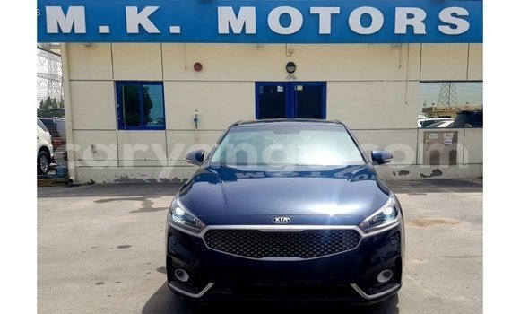 Buy Import Kia Cadenza Blue Car in Import - Dubai in Namibia Buy Import Kia Cadenza Blue Car in Import - Dubai in Namibia