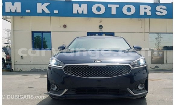 Buy Import Kia Cadenza Blue Car in Import - Dubai in Namibia Buy Import Kia Cadenza Blue Car in Import - Dubai in Namibia