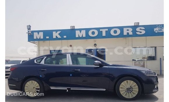 Buy Import Kia Cadenza Blue Car in Import - Dubai in Namibia Buy Import Kia Cadenza Blue Car in Import - Dubai in Namibia