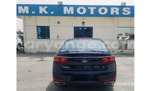 Buy Import Kia Cadenza Blue Car in Import - Dubai in Namibia Buy Import Kia Cadenza Blue Car in Import - Dubai in Namibia