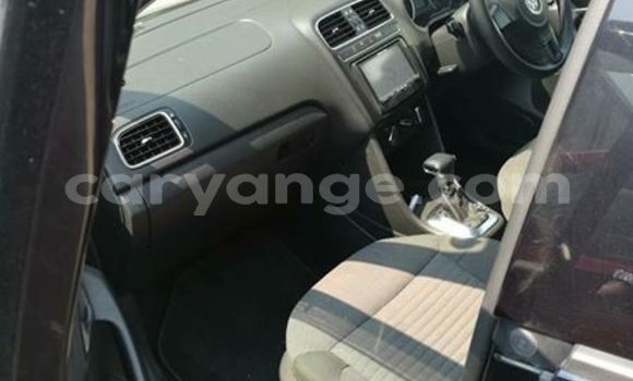 Acheter Occasion Voiture Volkswagen Polo Noir à Windhoek, Namibie Acheter Occasion Voiture Volkswagen Polo Noir à Windhoek, Namibie