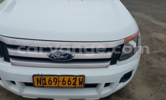 Buy Used Ford Ranger White Car in Windhoek in Namibia Buy Used Ford Ranger White Car in Windhoek in Namibia