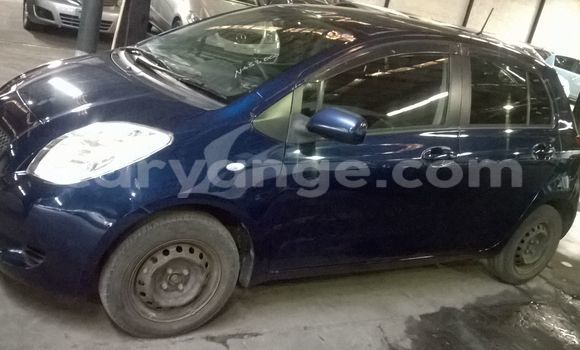 Buy Used Toyota Vitz Blue Car in Walvis Bay in Namibia Buy Used Toyota Vitz Blue Car in Walvis Bay in Namibia