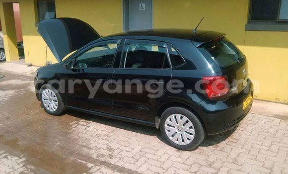 Acheter Occasion Voiture Volkswagen Polo Noir à Windhoek, Namibie Acheter Occasion Voiture Volkswagen Polo Noir à Windhoek, Namibie