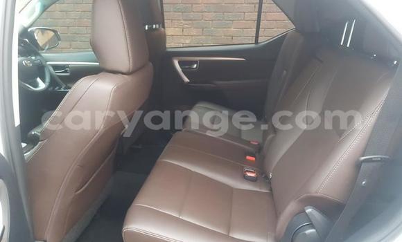 Buy Used Toyota Fortuner White Car in Karasburg in Karas Buy Used Toyota Fortuner White Car in Karasburg in Karas