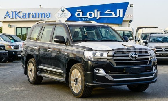 Buy Import Toyota Land Cruiser Black Car in Import - Dubai in Namibia Buy Import Toyota Land Cruiser Black Car in Import - Dubai in Namibia