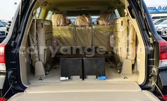 Buy Import Toyota Land Cruiser Black Car in Import - Dubai in Namibia Buy Import Toyota Land Cruiser Black Car in Import - Dubai in Namibia