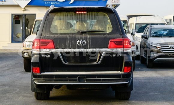 Buy Import Toyota Land Cruiser Black Car in Import - Dubai in Namibia Buy Import Toyota Land Cruiser Black Car in Import - Dubai in Namibia