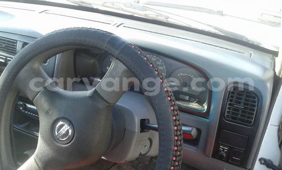 Buy Used Nissan Hardbody White Car in Windhoek in Namibia Buy Used Nissan Hardbody White Car in Windhoek in Namibia