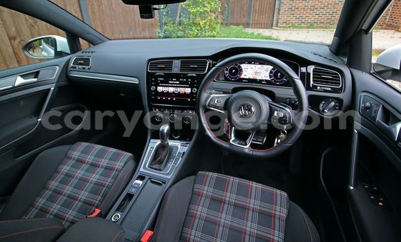 Buy Used Volkswagen Golf GTI White Car in Windhoek in Namibia Buy Used Volkswagen Golf GTI White Car in Windhoek in Namibia