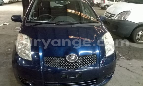 Buy Used Toyota Vitz Blue Car in Walvis Bay in Namibia Buy Used Toyota Vitz Blue Car in Walvis Bay in Namibia