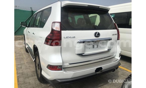 Acheter Import Voiture Lexus GX Blanc à Import - Dubai, Namibie Acheter Import Voiture Lexus GX Blanc à Import - Dubai, Namibie