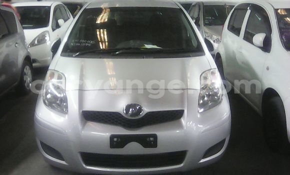 Buy Used Toyota Vitz Silver Car in Walvis Bay in Namibia Buy Used Toyota Vitz Silver Car in Walvis Bay in Namibia