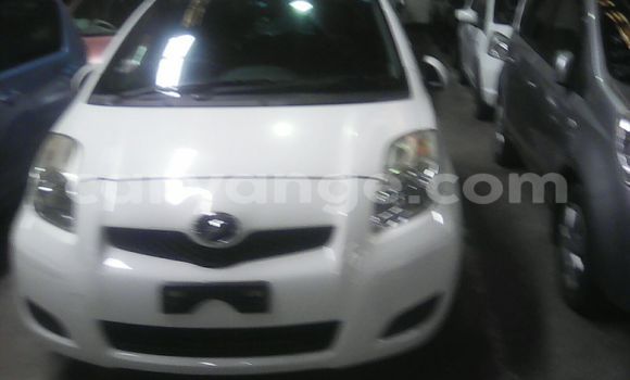 Buy Used Toyota Vitz Silver Car in Walvis Bay in Namibia Buy Used Toyota Vitz Silver Car in Walvis Bay in Namibia
