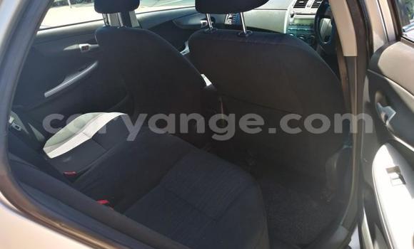 Acheter Occasion Voiture Toyota Corolla Gris à Windhoek, Namibie Acheter Occasion Voiture Toyota Corolla Gris à Windhoek, Namibie