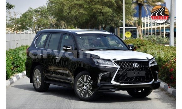 Buy Import Lexus LX Black Car in Import - Dubai in Namibia Buy Import Lexus LX Black Car in Import - Dubai in Namibia