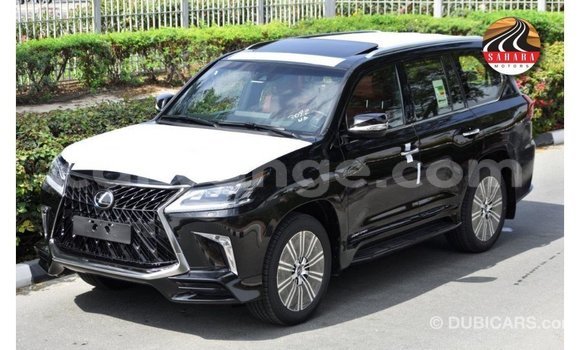 Buy Import Lexus LX Black Car in Import - Dubai in Namibia Buy Import Lexus LX Black Car in Import - Dubai in Namibia