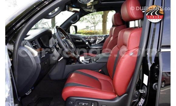 Buy Import Lexus LX Black Car in Import - Dubai in Namibia Buy Import Lexus LX Black Car in Import - Dubai in Namibia