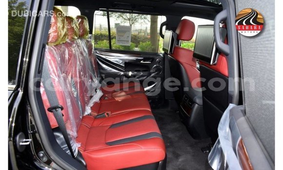 Buy Import Lexus LX Black Car in Import - Dubai in Namibia Buy Import Lexus LX Black Car in Import - Dubai in Namibia
