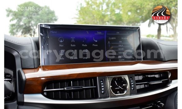 Buy Import Lexus LX Black Car in Import - Dubai in Namibia Buy Import Lexus LX Black Car in Import - Dubai in Namibia