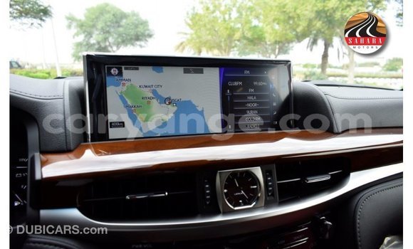 Buy Import Lexus LX Black Car in Import - Dubai in Namibia Buy Import Lexus LX Black Car in Import - Dubai in Namibia