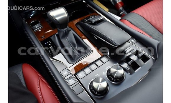 Buy Import Lexus LX Black Car in Import - Dubai in Namibia Buy Import Lexus LX Black Car in Import - Dubai in Namibia