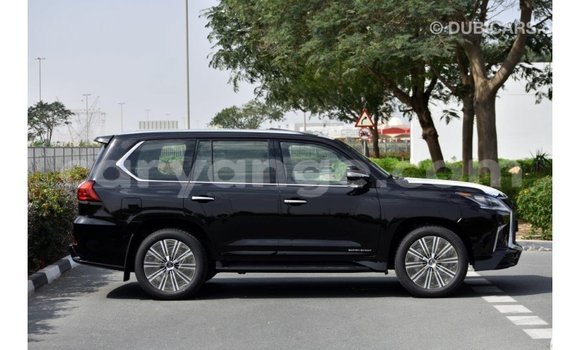 Buy Import Lexus LX Black Car in Import - Dubai in Namibia Buy Import Lexus LX Black Car in Import - Dubai in Namibia