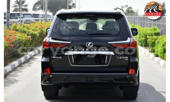 Buy Import Lexus LX Black Car in Import - Dubai in Namibia Buy Import Lexus LX Black Car in Import - Dubai in Namibia